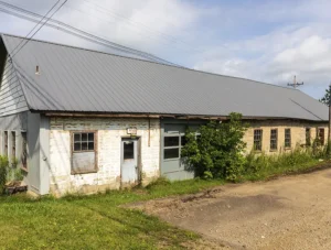 Metal commercial roof in PA - Tri-Link Contracting