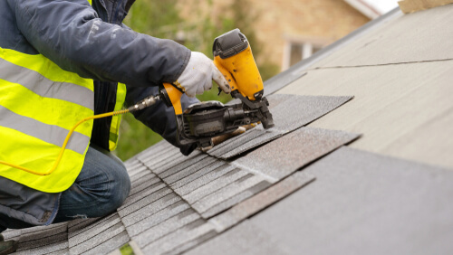 expert residential roofing