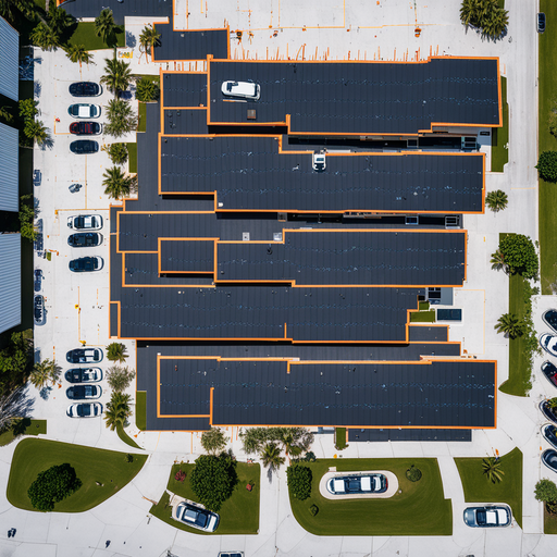 Commercial Roofing Services - Tri Link