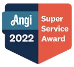 Angi 2022 super service award - Tri Link Contracting