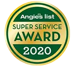 Angies 2020 super service award - Tri Link Contracting
