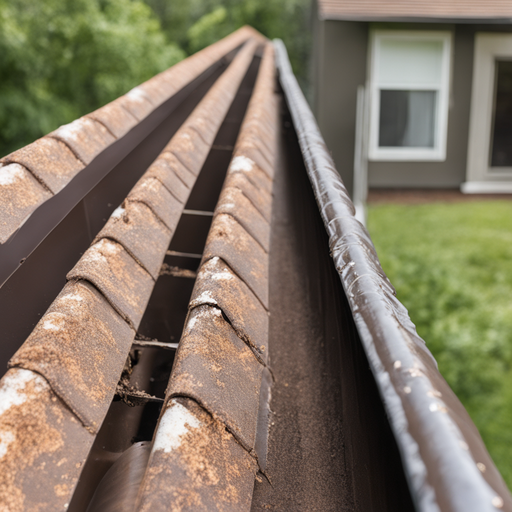 Roof Gutters - Tri Link
