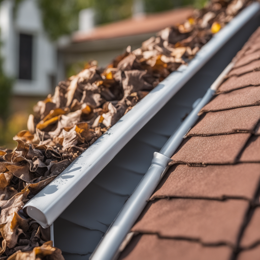 Home Gutters - Tri Link Contracting