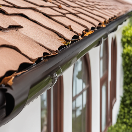 Gutter Cleaning Services by Tri Link