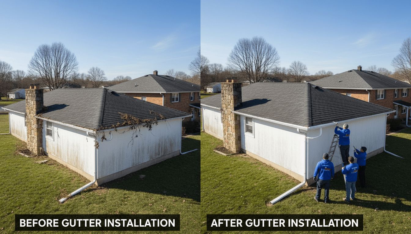 Tri-Link November roof completion