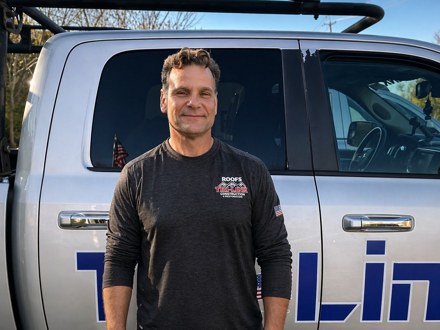 Anthony Sabat — Service Tech, Tri-Link Contracting