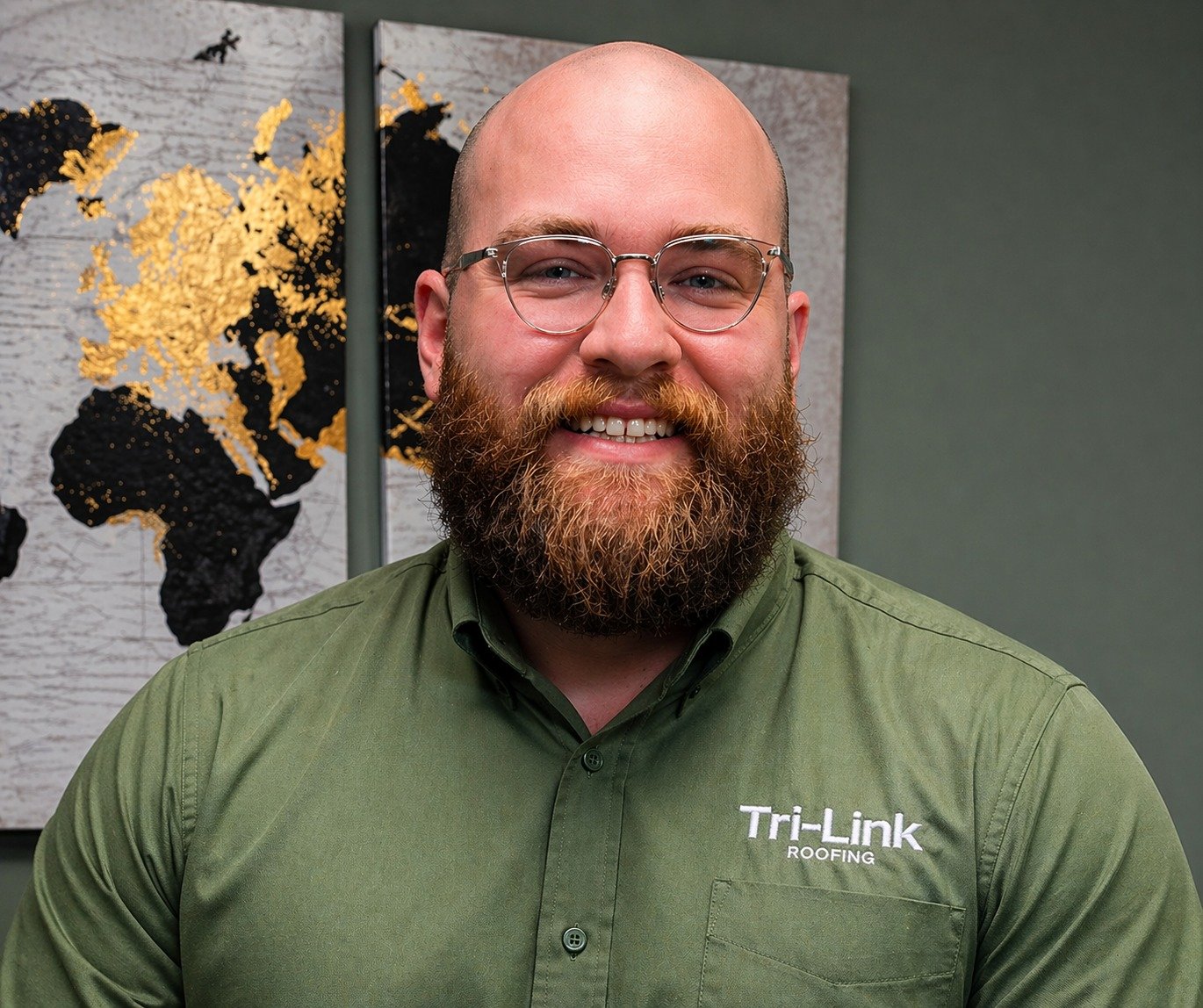 Nate Sed — Lead Estimator, Tri-Link Contracting