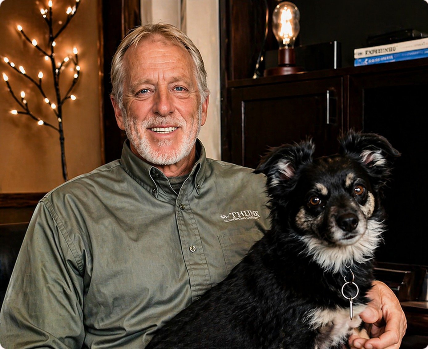 Jim Sed — Co-Founder, Tri-Link Contracting & The Cornerstone Residence