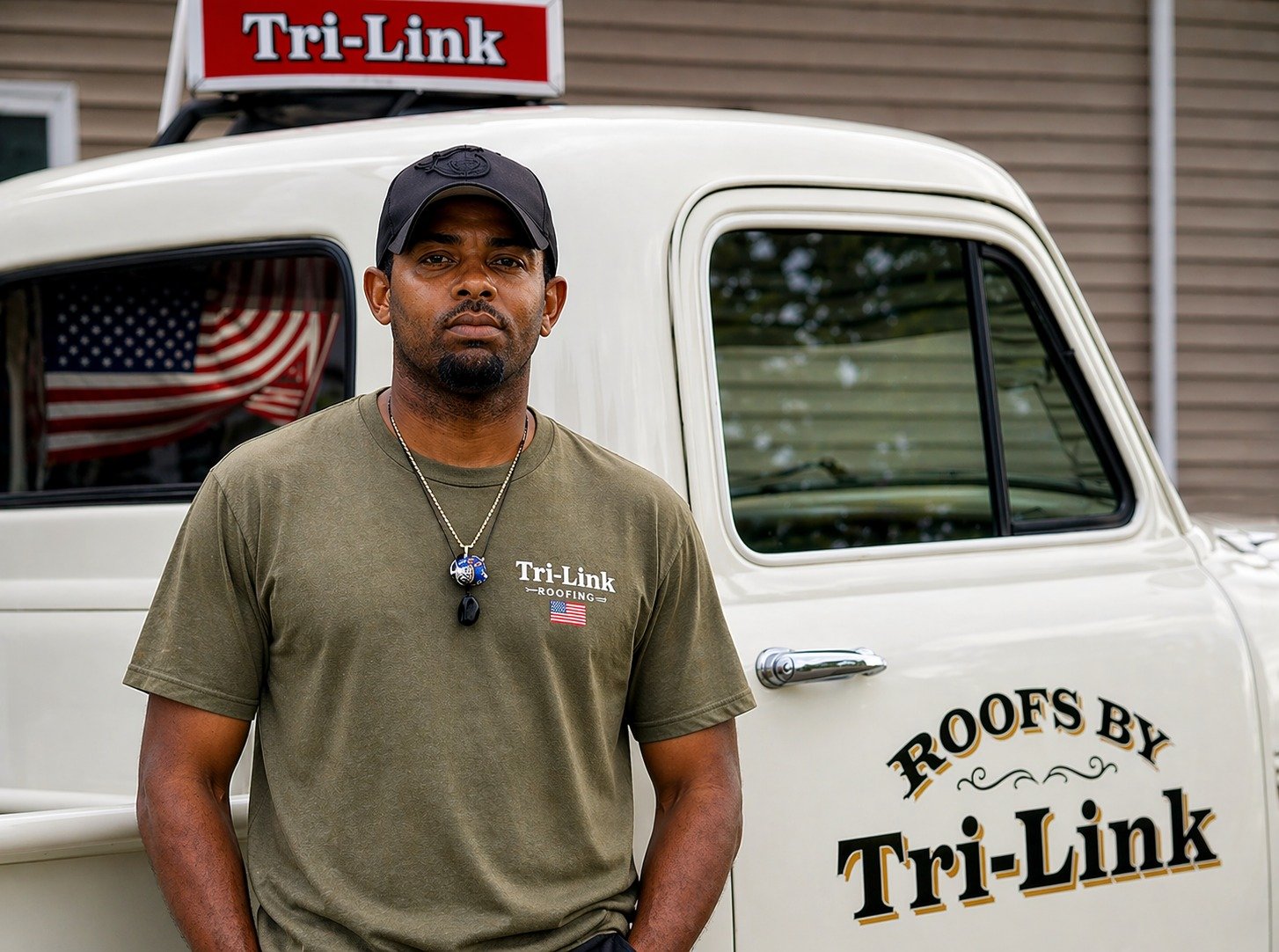 David Washington — Project Manager & Customer Liaison, Tri-Link Contracting