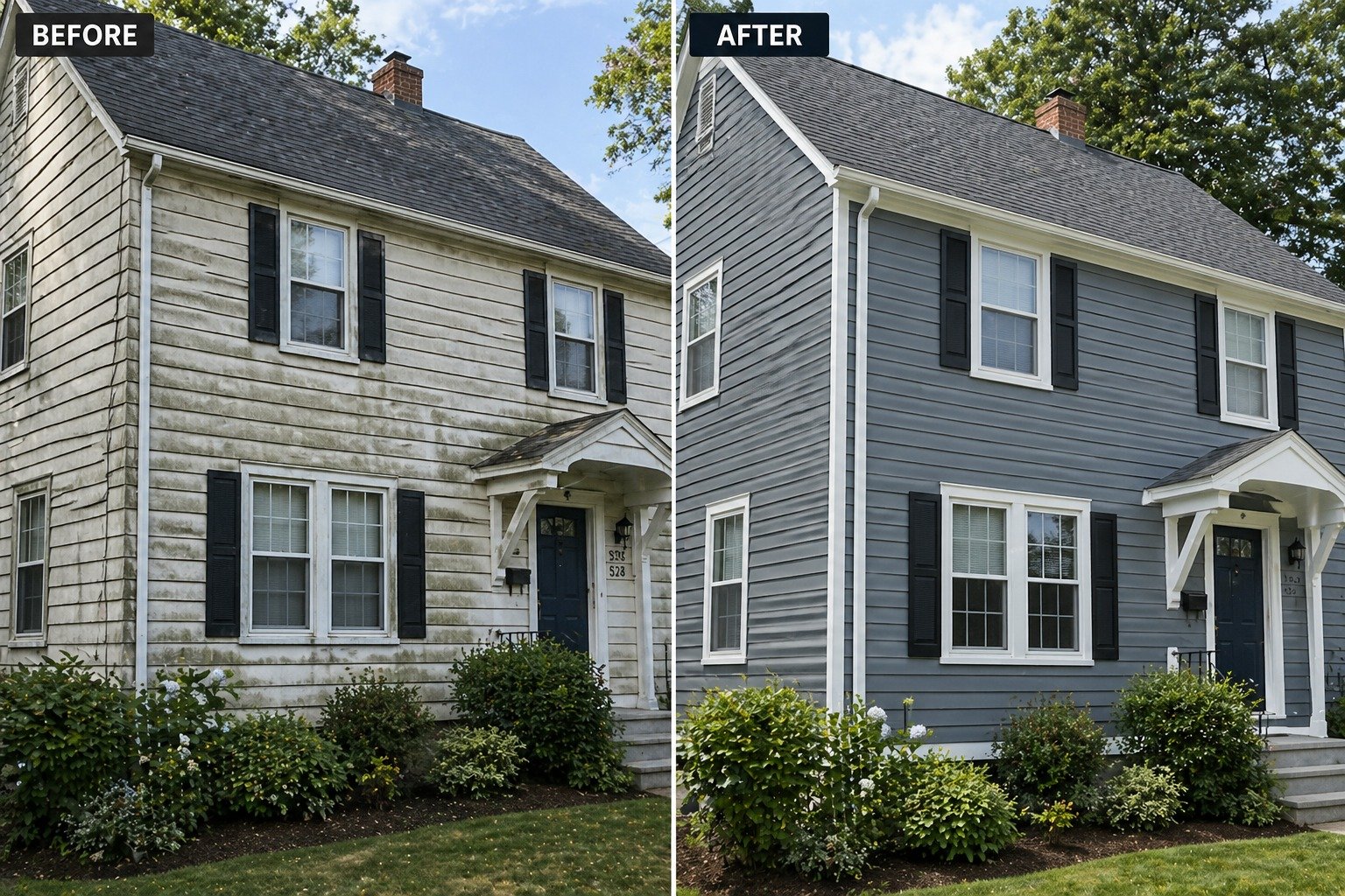 Tri-Link Vinyl project PA