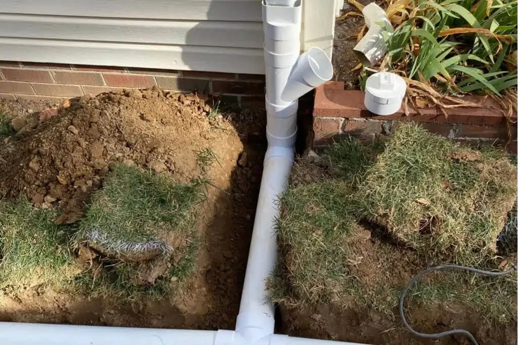 Tri-Link Downspouts & Drainage Extensions