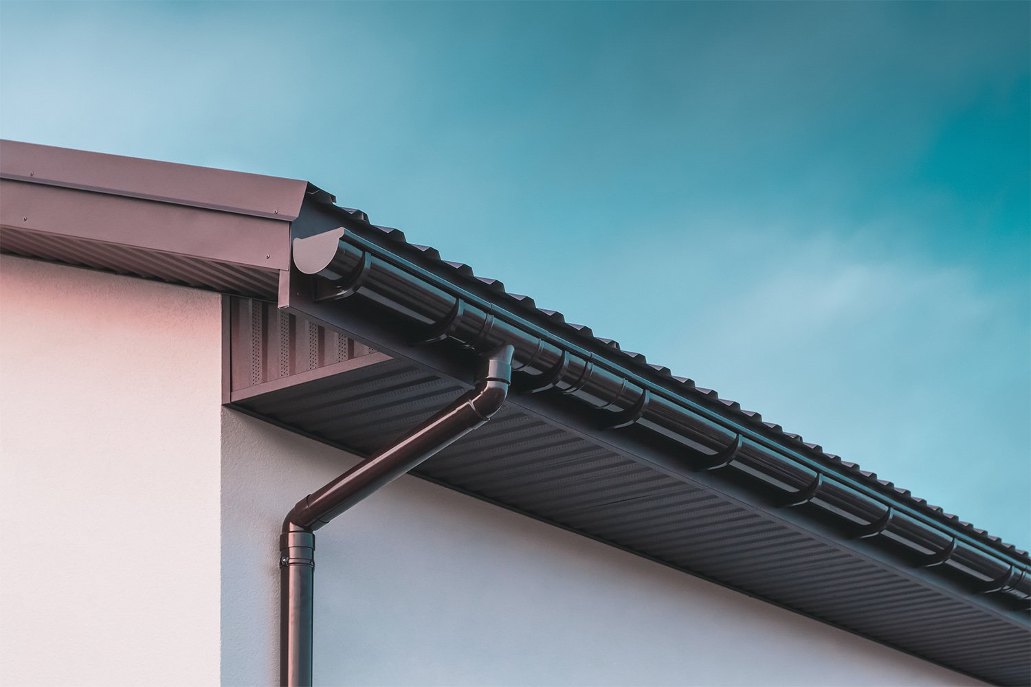 Seamless Gutter Install McMurray PA