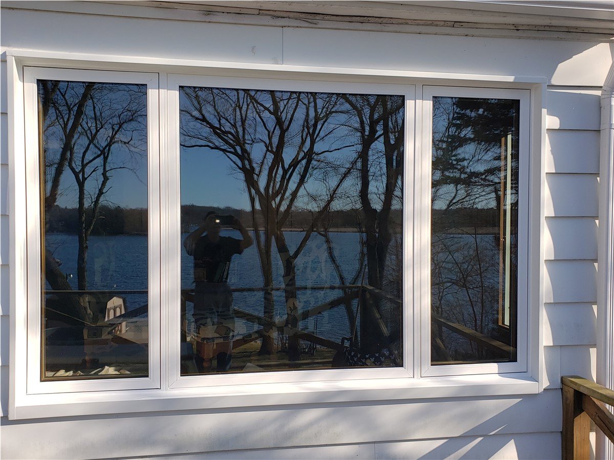 Window installation by Tri-Link
