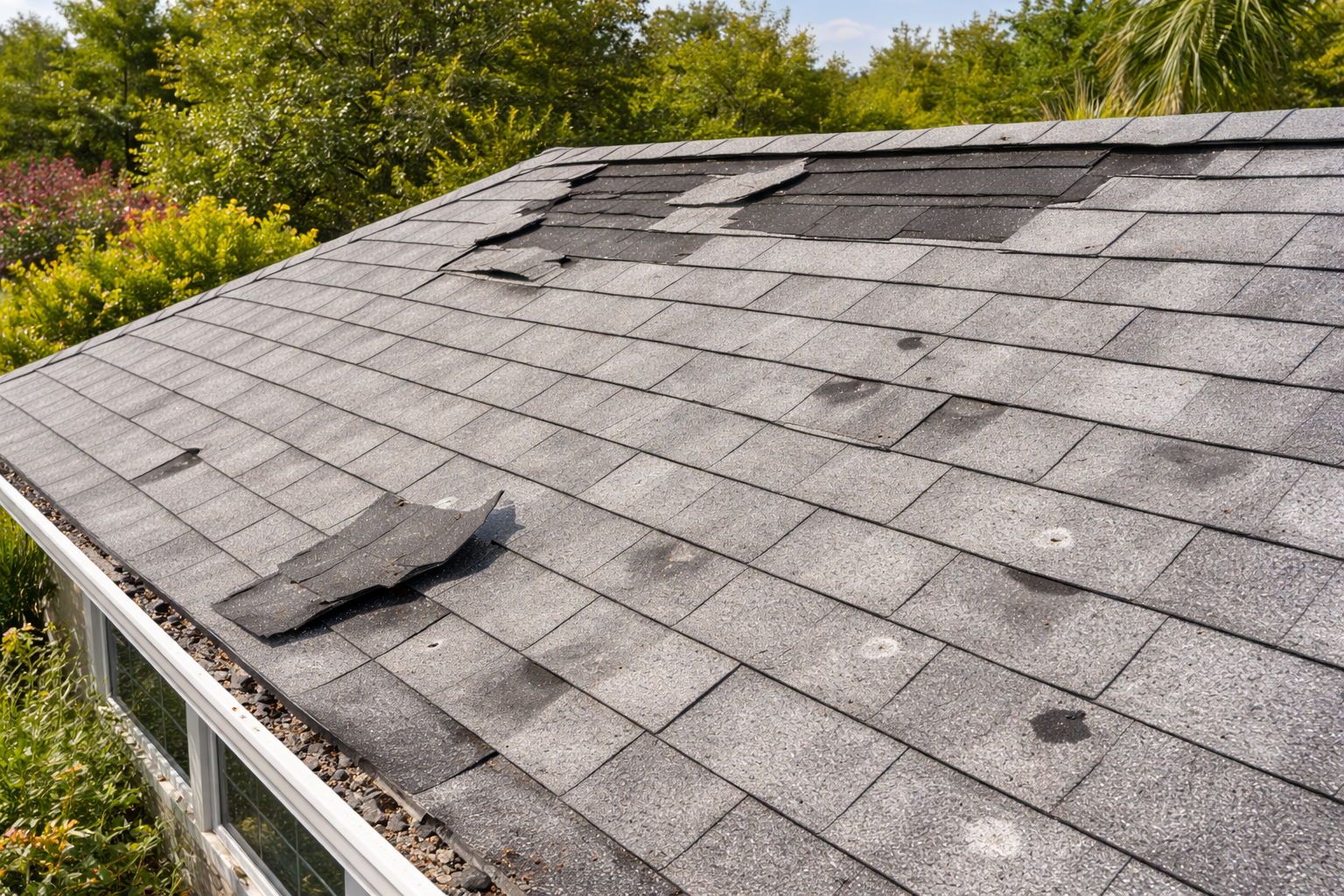 Roof Wind Damage: How to Spot It & File a Claim (2026)