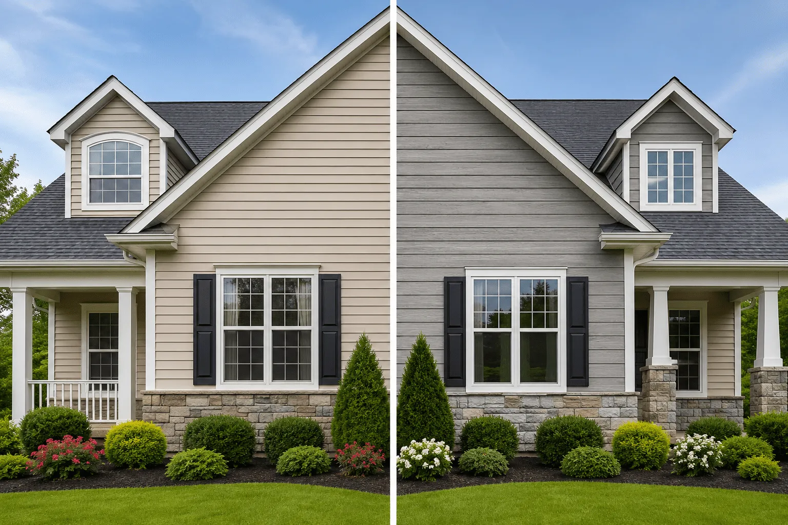Fiber Cement or Vinyl Siding? 2026 Cost & Pros Compared
