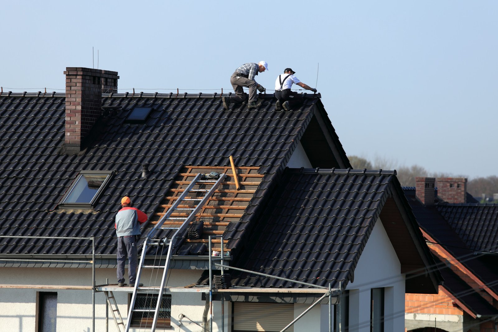 Roof Repair Service: Trusted Experts in PA, WV & OH (Tri-Link)