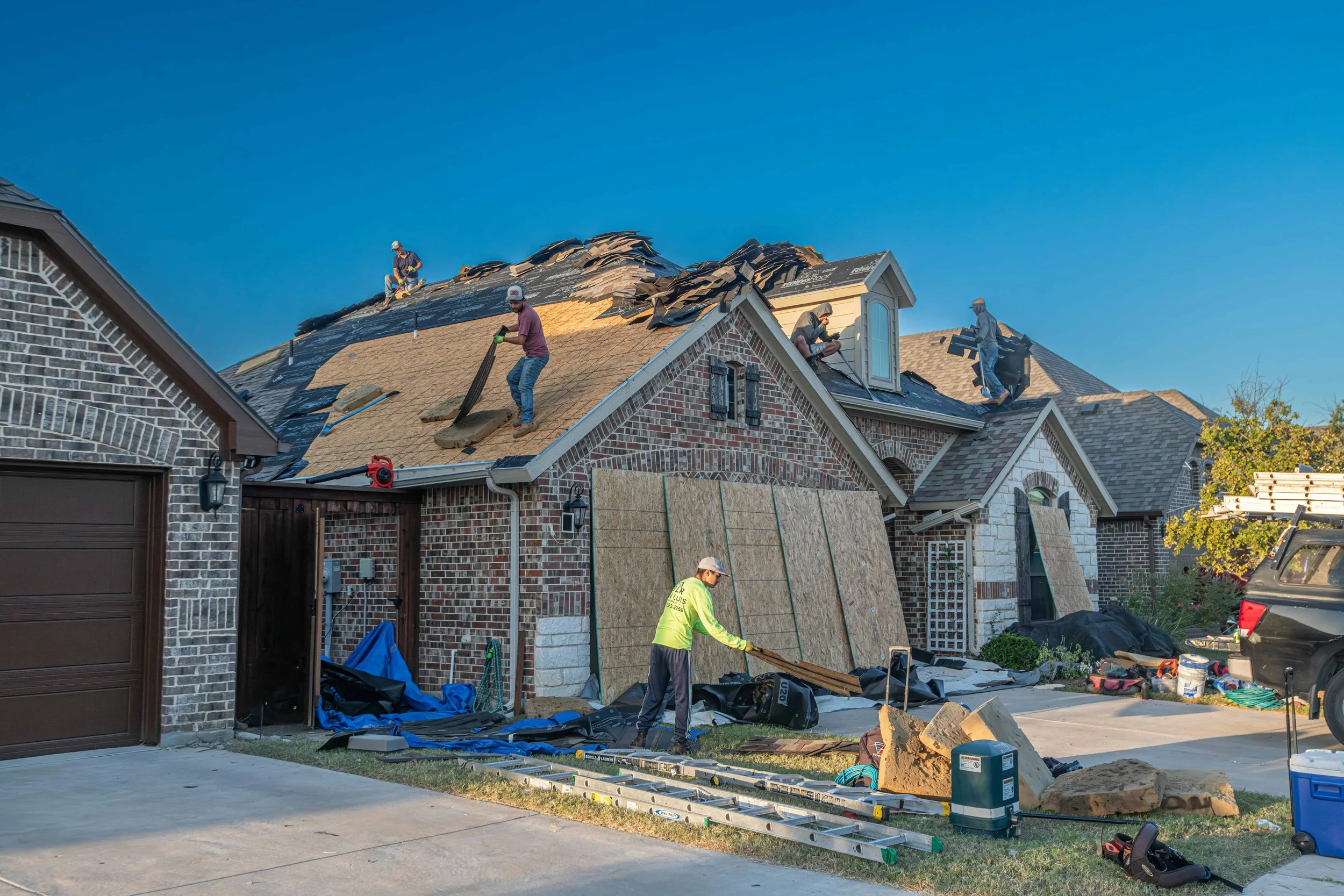 Leaking Roof? Repair Cost & What to Do First (2026)