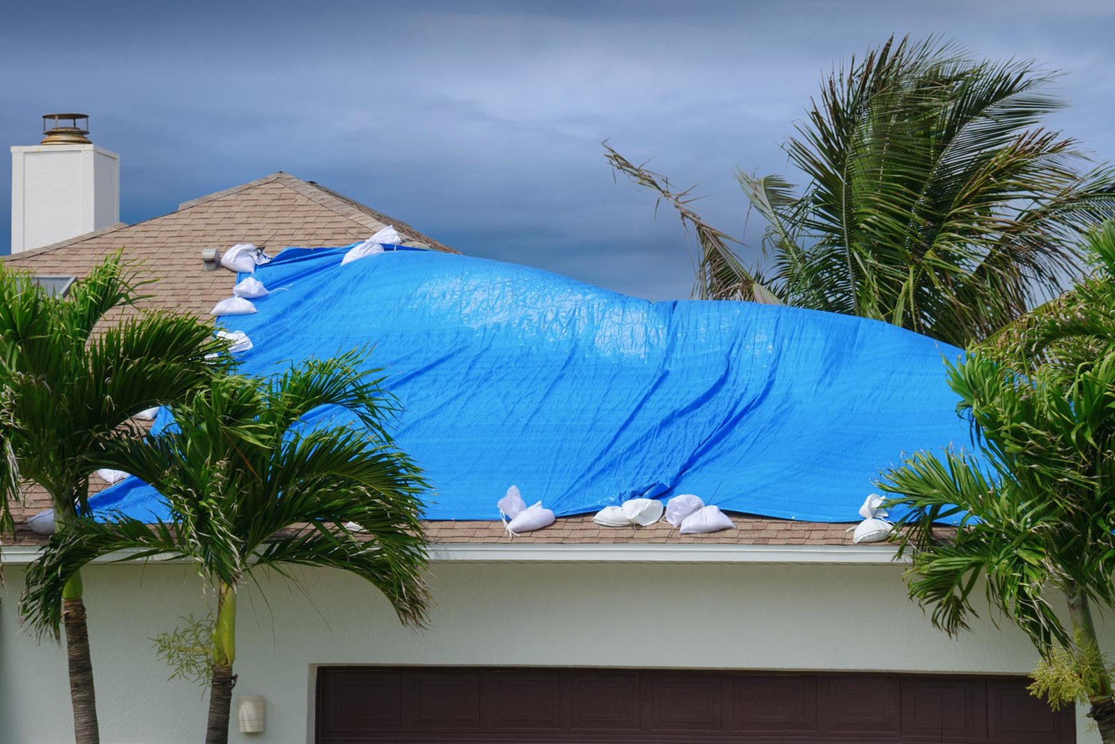 Roof Emergency? Tarping Costs & What to Do First (2026)