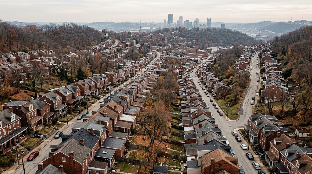 C-Roofing-search-guide-for-Pittsburgh-homes-with-steep-and-low-slope-roofs